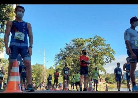Parque das Nações Indígenas vai receber evento atlético no domingo (08)