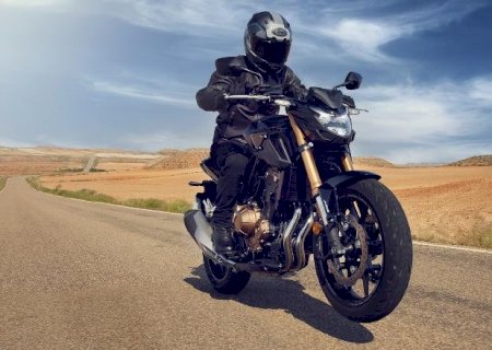 Honda CB 500F e CB 500X traz novidades para evoluir em performance e segurança