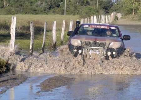 Passando por Mato Grosso do Sul, modo aventura permite público vivenciar Rally dos Sertões