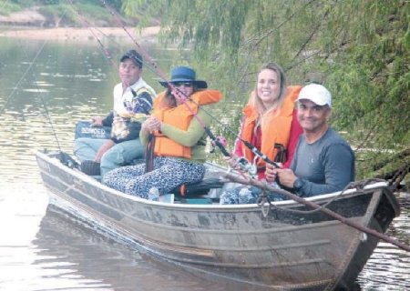 Destino de ecoturismo, Bonito terá festival de pesca esportiva neste fim de semana