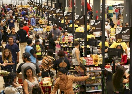 Com economia forte e diversificada, MS atrai empresas e tem geração de emprego em todas as áreas