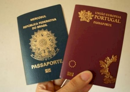 Lei flexibiliza a aquisição de cidadania portuguesa e número de pedidos de brasileiros aumenta