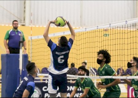 Atleta de Ponta Porã é convocado para jogar na Seleção Brasileira de Voleibol