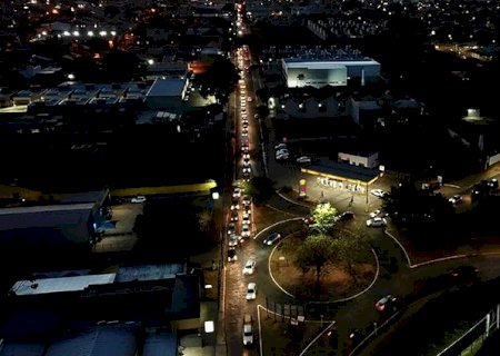 Com apoio do Governo, município abre licitação para reordenamento viário da Avenida Três Barras