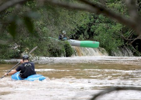 Depois de 29 anos, Rali de Bonito volta ao Rio Formoso e emociona canoístas