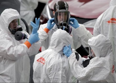 Estados Unidos chegam a 1 milhão de mortos por Covid-19