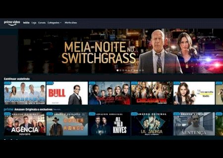 Amazon Prime aumenta preços de planos no Brasil