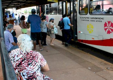 Discussão sobre deficit no contrato  do transporte coletivo é retomada