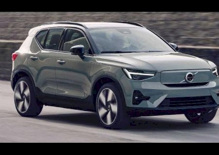 Volvo 100% elétrico de entrada e nova picape da Jeep são os destaques das novidades da semana