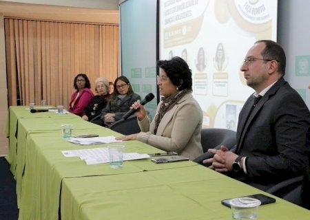 Combate ao abuso sexual de crianças e adolescentes deve ser abraçado por toda a sociedade, defende secretária