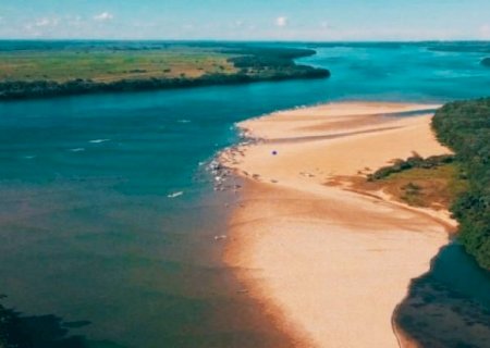 Governadores de MS e PR assinam convênio para estudo sobre nova ponte na região sudeste do Estado