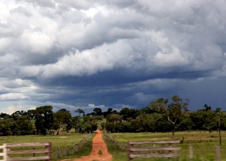 Previsão do Tempo: Semana será marcada por baixos índices de umidade e temperaturas em elevação