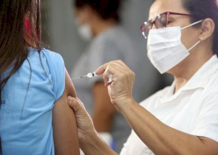 Calendário vacinal contra Covid-19 agora é fixo à rotina dos postos de saúde em Campo Grande