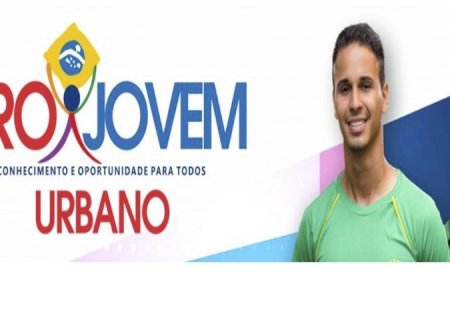 O Projovem Urbano – Programa Nacional de Inclusão de Jovens abre período de pré-matriculas