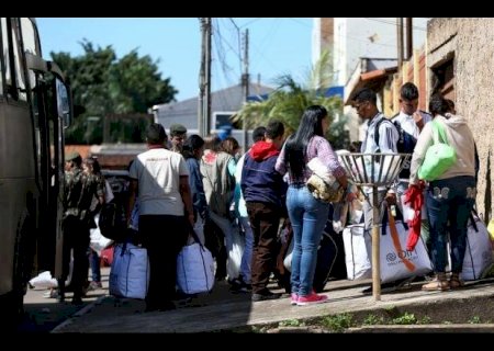 Com 750 venezuelanos, Dourados recebe R$ 1,8 milhão da União