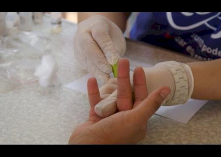 Rodoviária de Campo Grande terá ação para testagem de infecções sexualmente transmissíveis