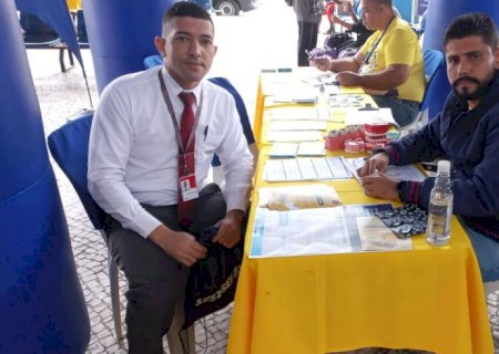 Campanha Maio Amarelo chama atenção para transporte seguro