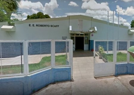 Governo investe R$ 6,5 milhões para reforma geral da Escola Roberto Scaff, em Anastácio
