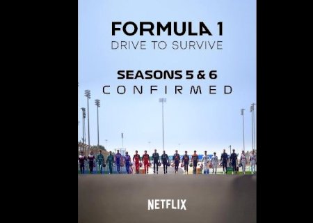 Netflix e Fórmula 1 revelam que série" Drive To Survive" terá mais duas temporadas