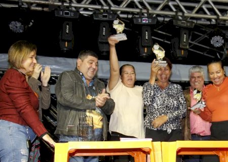 Mulheres são campeãs do Festival de Pesca de Águas do Miranda