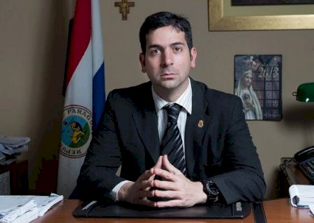 Procurador Paraguaio, especializado contra o crime organizado Marcelo Pecci, sofreu um atentado na Colômbia