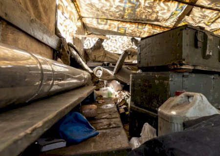Conflitos prosseguem na região ucraniana de Donbas