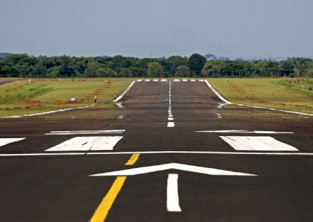 Aeródromos de mais quatro municípios receberão investimentos do Governo do Estado