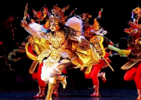 Programação do Fasp traz espetáculos com temática variada na área da dança
