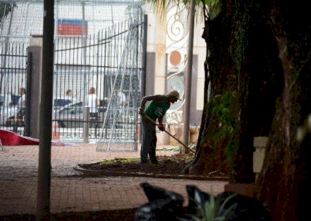 Iniciado plano de desenvolvimento da terceira etapa do Reviva na Capital