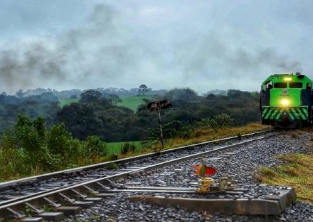 Nova Ferroeste que ligará Maracaju a Paranaguá é reconhecida como projeto sustentável pela Coroa Britânica