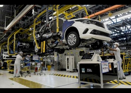 Fenabrave: vendas de veículos automotores têm queda de 6% em abril