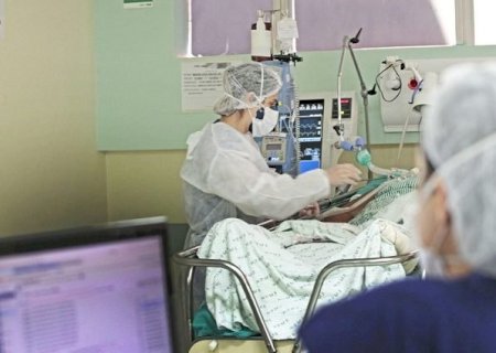 Mato Grosso do Sul registra 2.594 novos casos de Covid e 4 óbitos