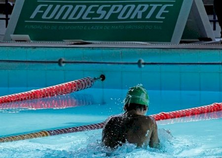 Torneios nacionais de boxe, futsal e natação estão na agenda esportiva de MS