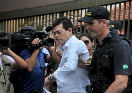 Ex-prefeito da Capital, Olarte tem redução de pena por prestação de serviços na cadeia
