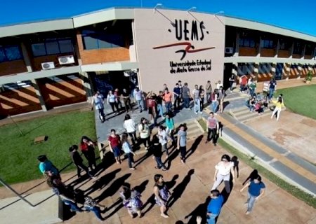 Inscrições abertas para o mestrado da UEMS em Desenvolvimento Regional e Sistemas Produtivos