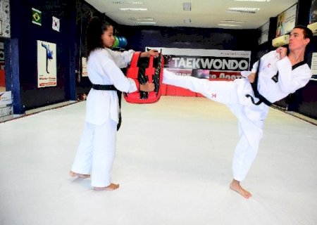 Com 79 atletas, Estadual de taekwondo começa sábado