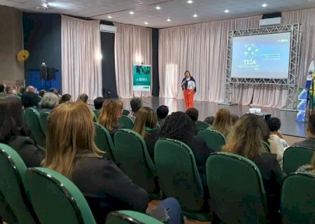 “Aprendizado de ontem, trabalho de hoje e desafios de amanhã' é lema da 6ª Teia da Educação 2022