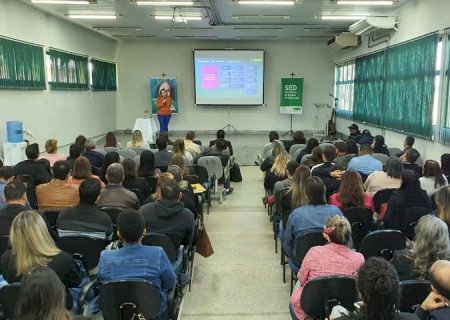 6ª Teia da Educação 2022 é realizada com gestores da CRE-2 Metropolitana