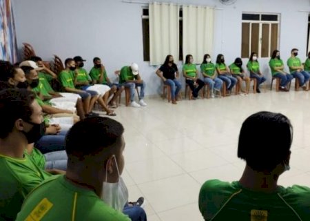 Escola de Corumbá oferta projeto AJA/MS pela primeira vez