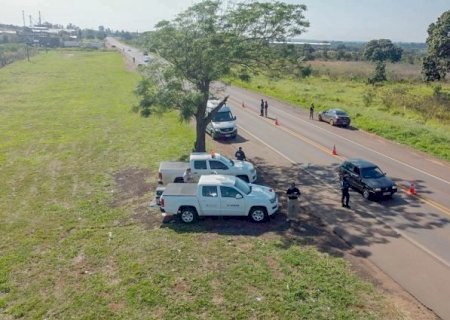 AGEMS inova com uso de drones na fiscalização dos diversos serviços regulados