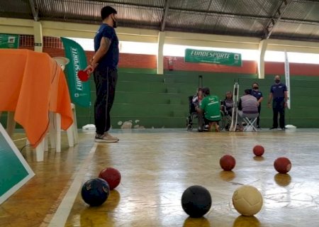 Jogos Escolares, Estadual de Laço e seletiva de bocha paralímpica: confira a agenda esportiva desta semana