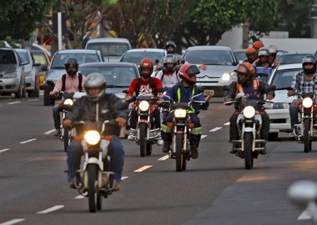 Lei da Anistia já perdoou 94.6 mil débitos de motos em MS desde janeiro