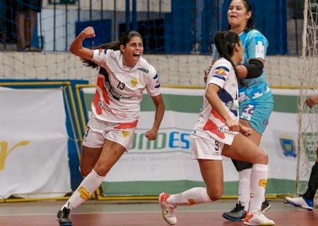 Serc/UCDB conhece datas e horários da 1ª fase da Copa do Brasil de futsal feminino