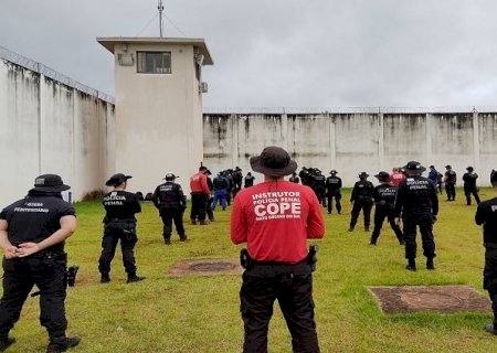 Agepen finaliza mais uma capacitação, garantindo segurança e responsabilidade no desempenho das funções