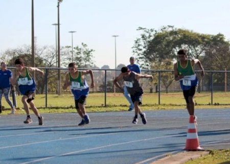 Paralimpíadas Escolares classificam atletas para etapas regionais e nacionais