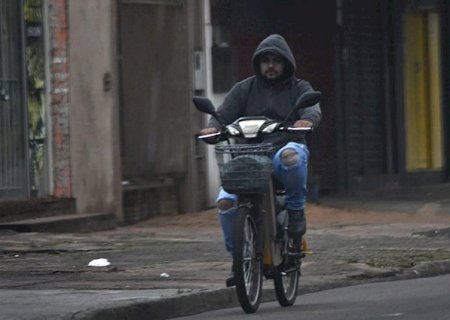 Domingo tem possibilidade de chuva e mínima de 7ºC em Mato Grosso do Sul