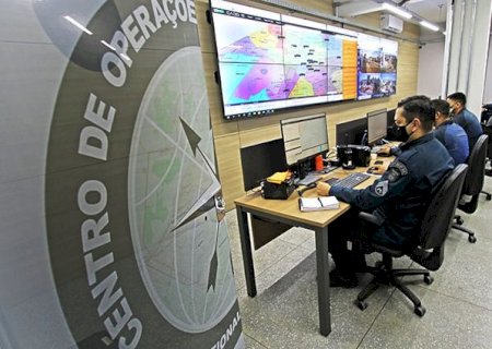 Com OCOP, Polícia Militar aumenta em 25% quantidade de ocorrências atendidas em Campo Grande