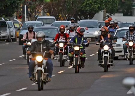 Lei da Anistia já perdoou 94.6 mil débitos de motos em MS desde janeiro