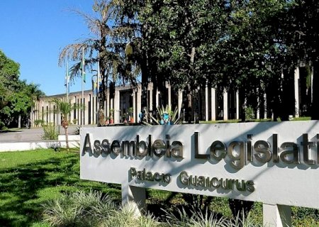 Governo encaminha projeto da LDO para Assembleia Legislativa