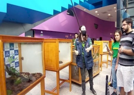 Bioparque Pantanal tem programação especial na Semana do Meio Ambiente